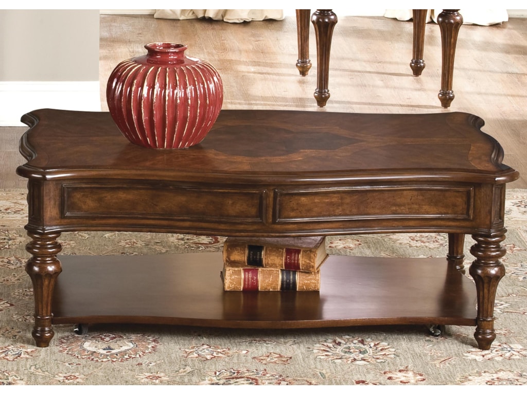 Liberty Furniture AndalusiaCocktail Table