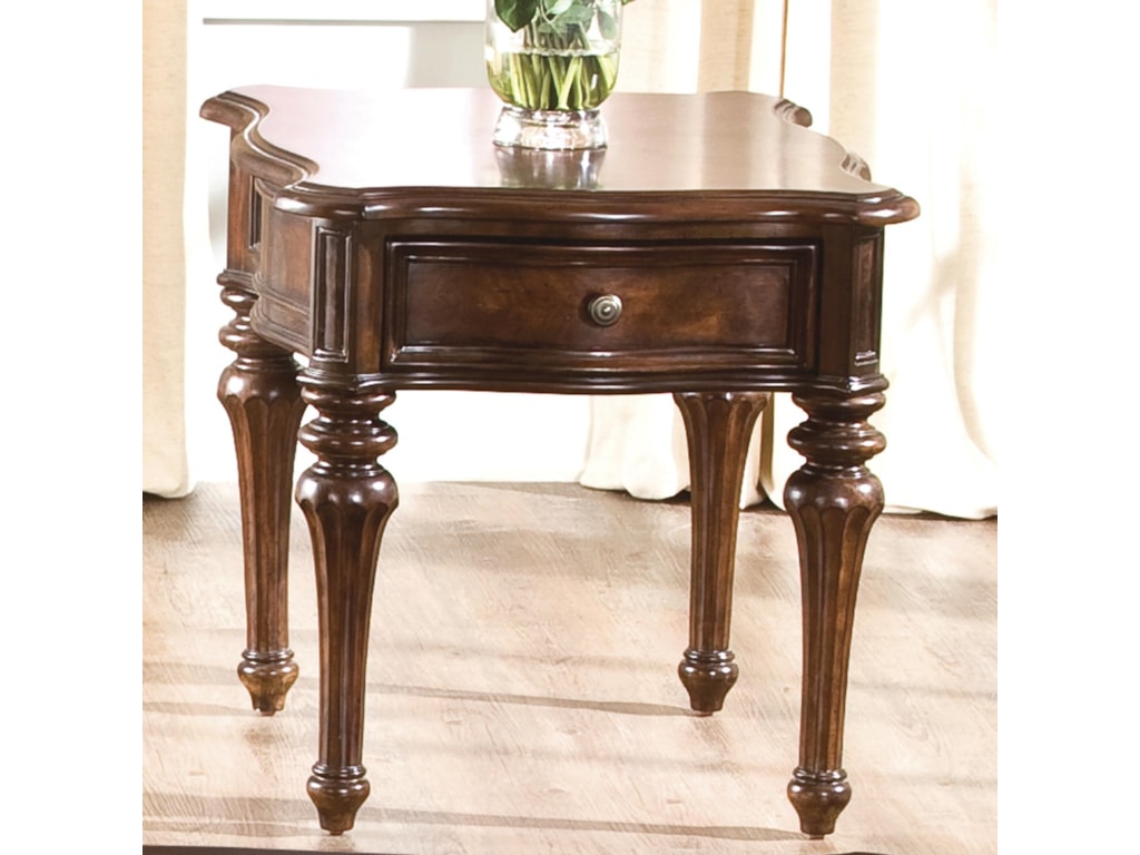 Liberty Furniture AndalusiaEnd Table
