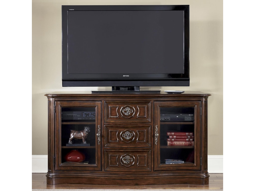 Liberty Furniture AndalusiaEntertainment TV Stand