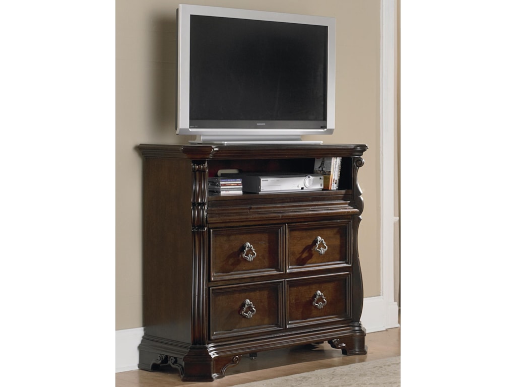 Arbor Place Media Chest Arbor Place Media Chest