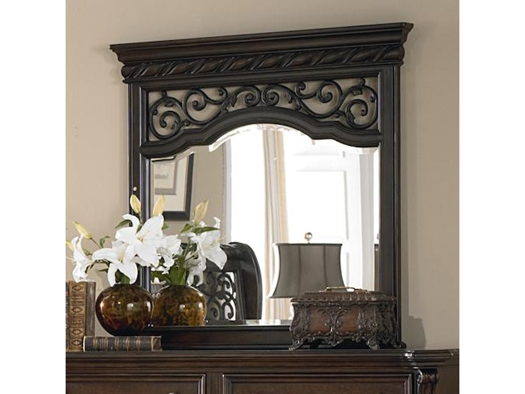Liberty Furniture Arbor PlaceLandscape Mirror