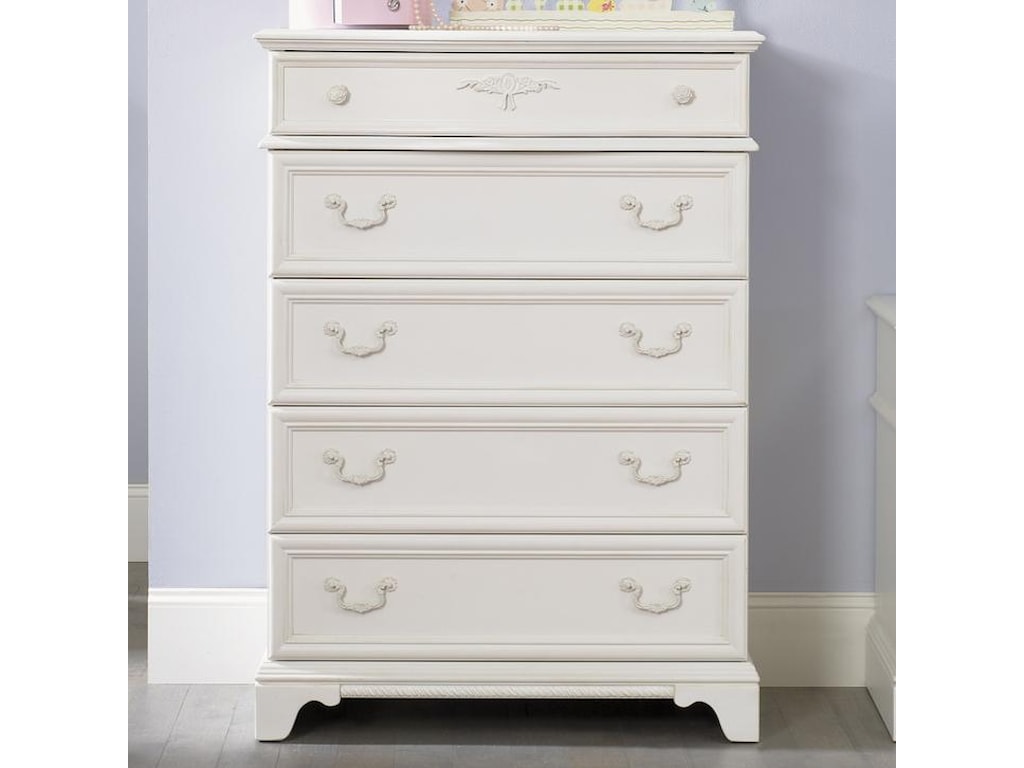 Liberty Furniture Arielle Youth Bedroom5 Drawer Chest