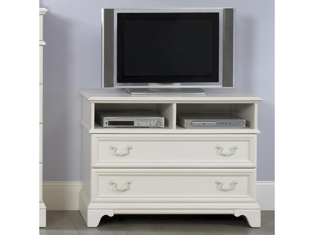 Liberty Furniture Arielle Youth BedroomMedia Chest