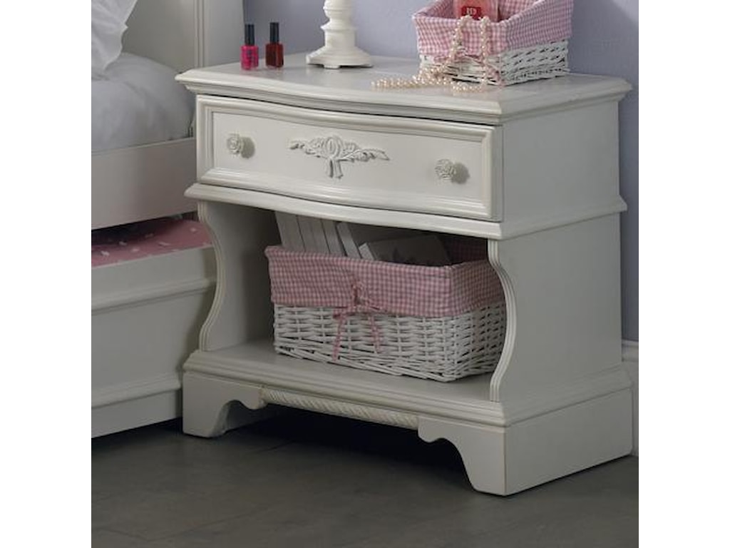 Liberty Furniture Arielle Youth BedroomNight Stand