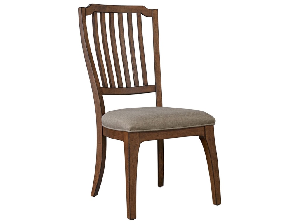 Arlington Spindle Back Dining Side Chair By Liberty Furniture At John V Schultz Furniture