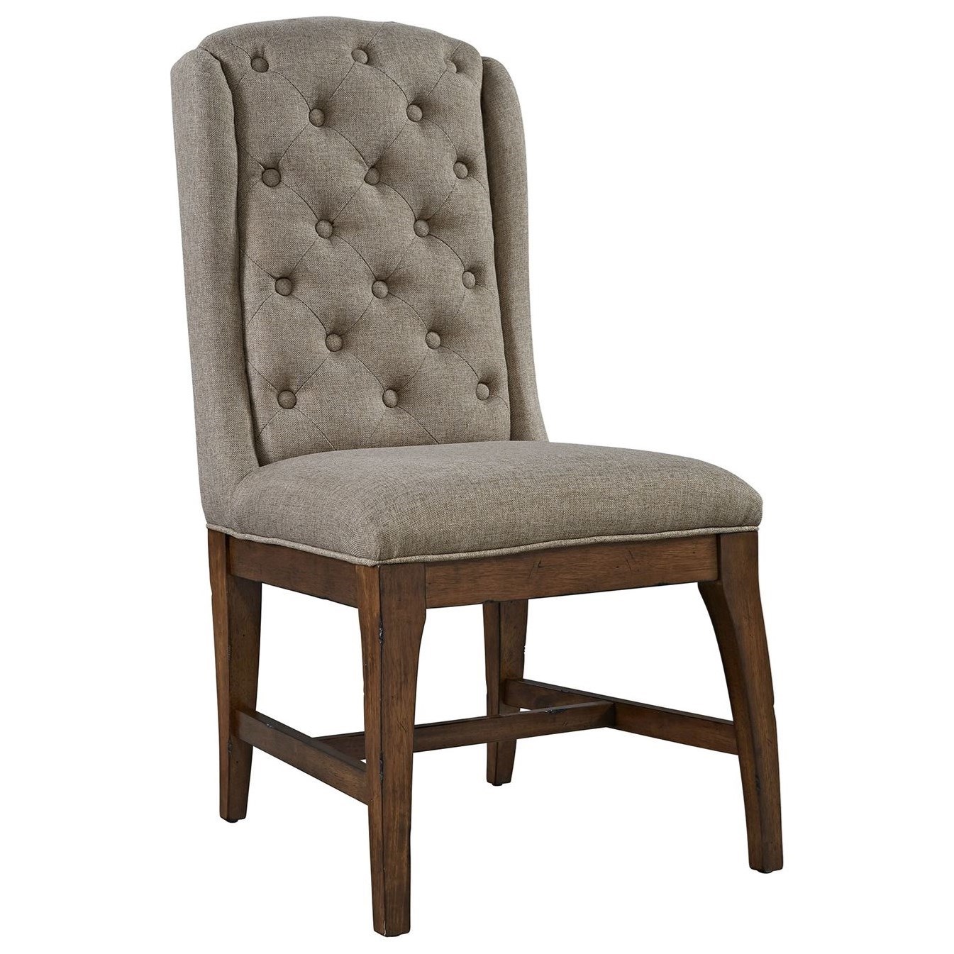 Liberty Furniture Arlington Upholstered Chair Wayside Furniture Dining Side Chairs