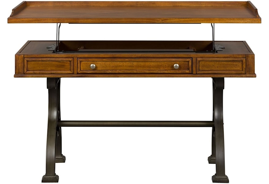 Liberty Furniture Arlington 411 Ho109 Lift Top Writing Desk With