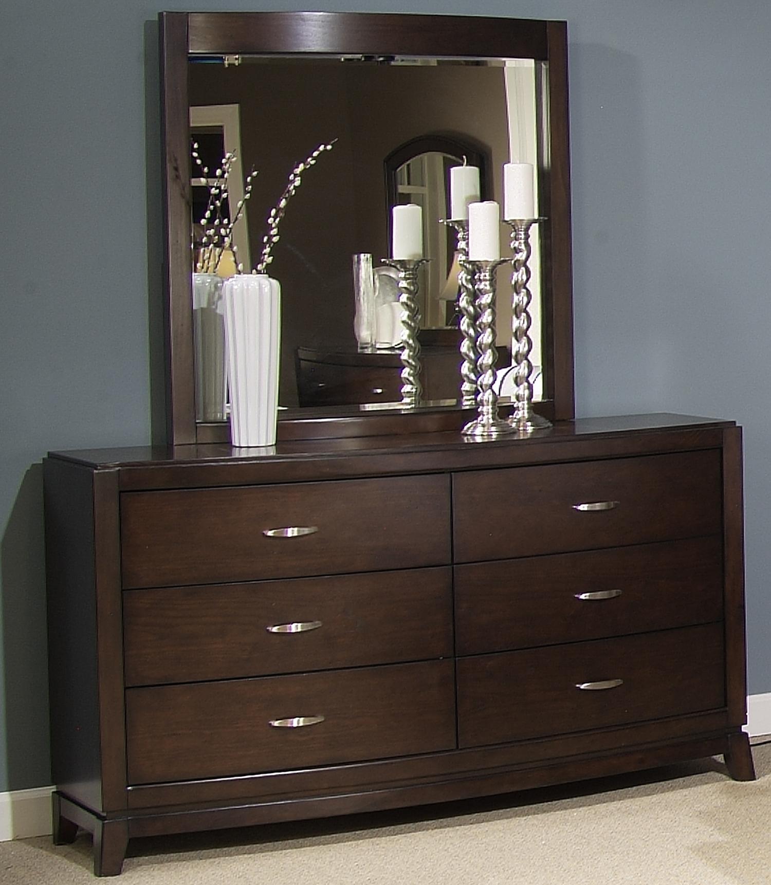 avalon 6 drawer dresser