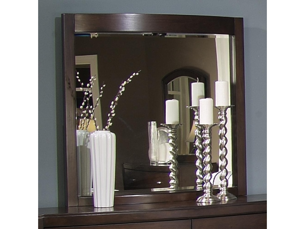 Liberty Furniture AvalonLighted Mirror