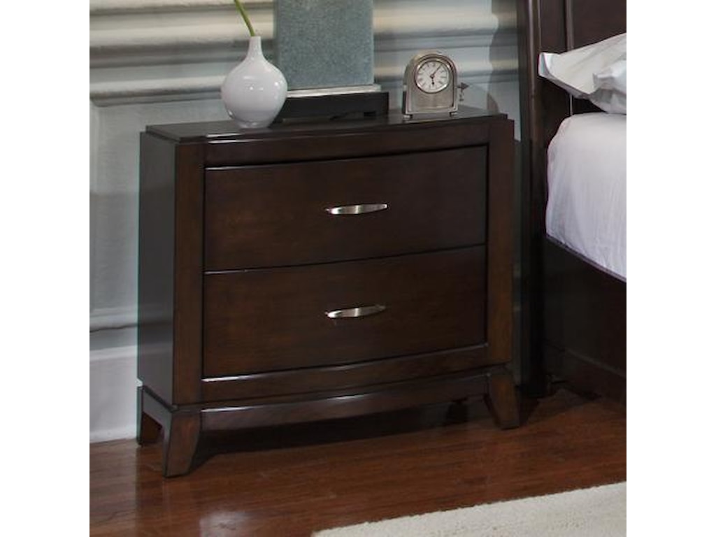 Liberty Furniture AvalonNight Stand
