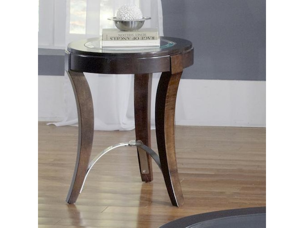 Liberty Furniture AvalonChair Side Table