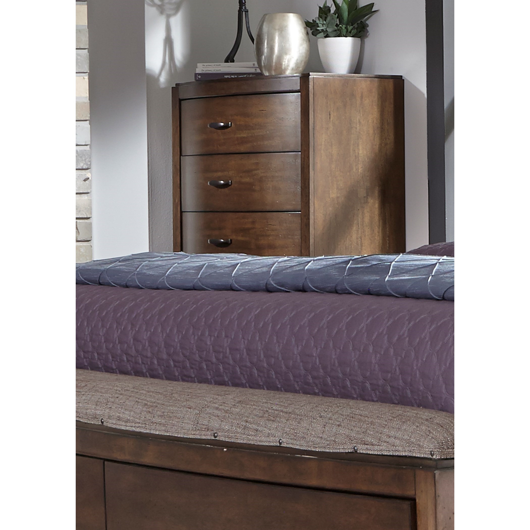 avalon 5 drawer dresser