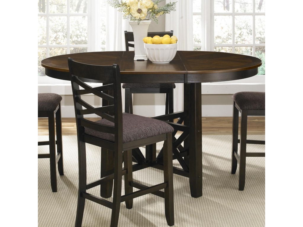 Liberty Furniture Bistro IIGathering Height Table