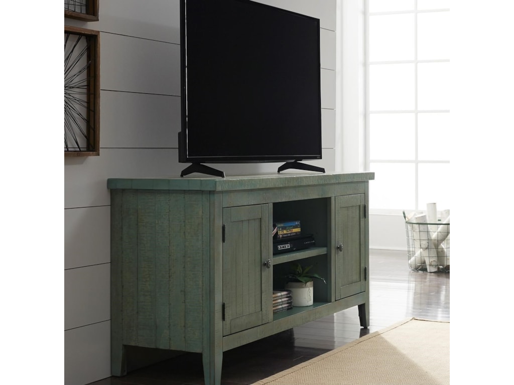 Liberty Furniture Boho Loft Rustic 54 Tv Console With Adjule Liberty Furniture Boho Loft Rustic 54 Tv Console With Adjule Interior Shelving