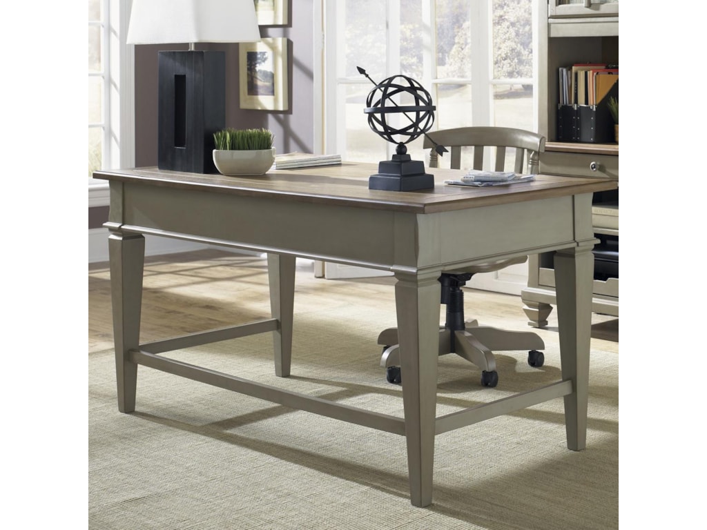 Liberty Furniture BungalowJr Executive Desk