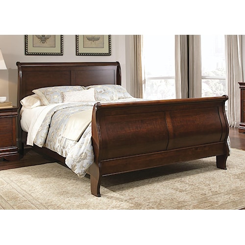 Hampton Court King Sleigh Bed Hampton Court King Sleigh Bed