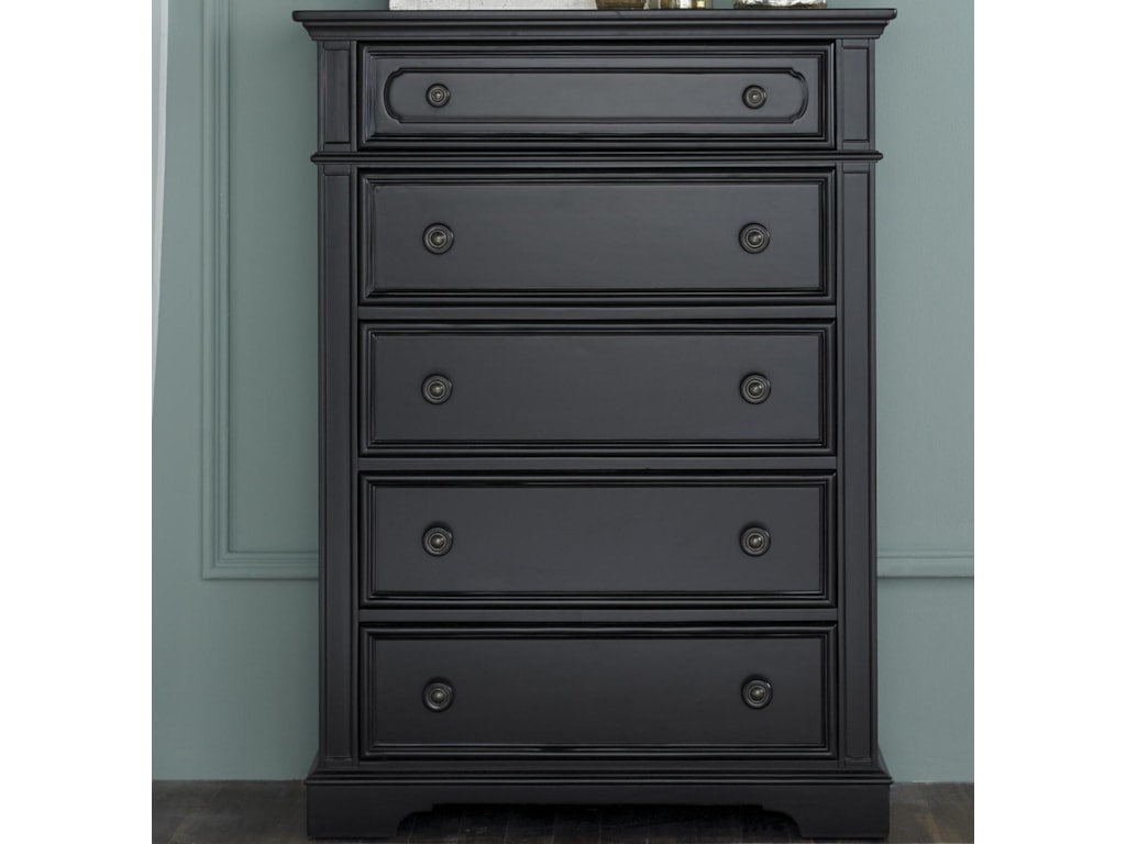 Liberty Furniture Carrington II5 Drawer Chest
