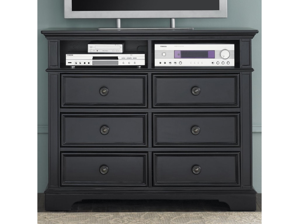 Liberty Furniture Carrington IIMedia Chest