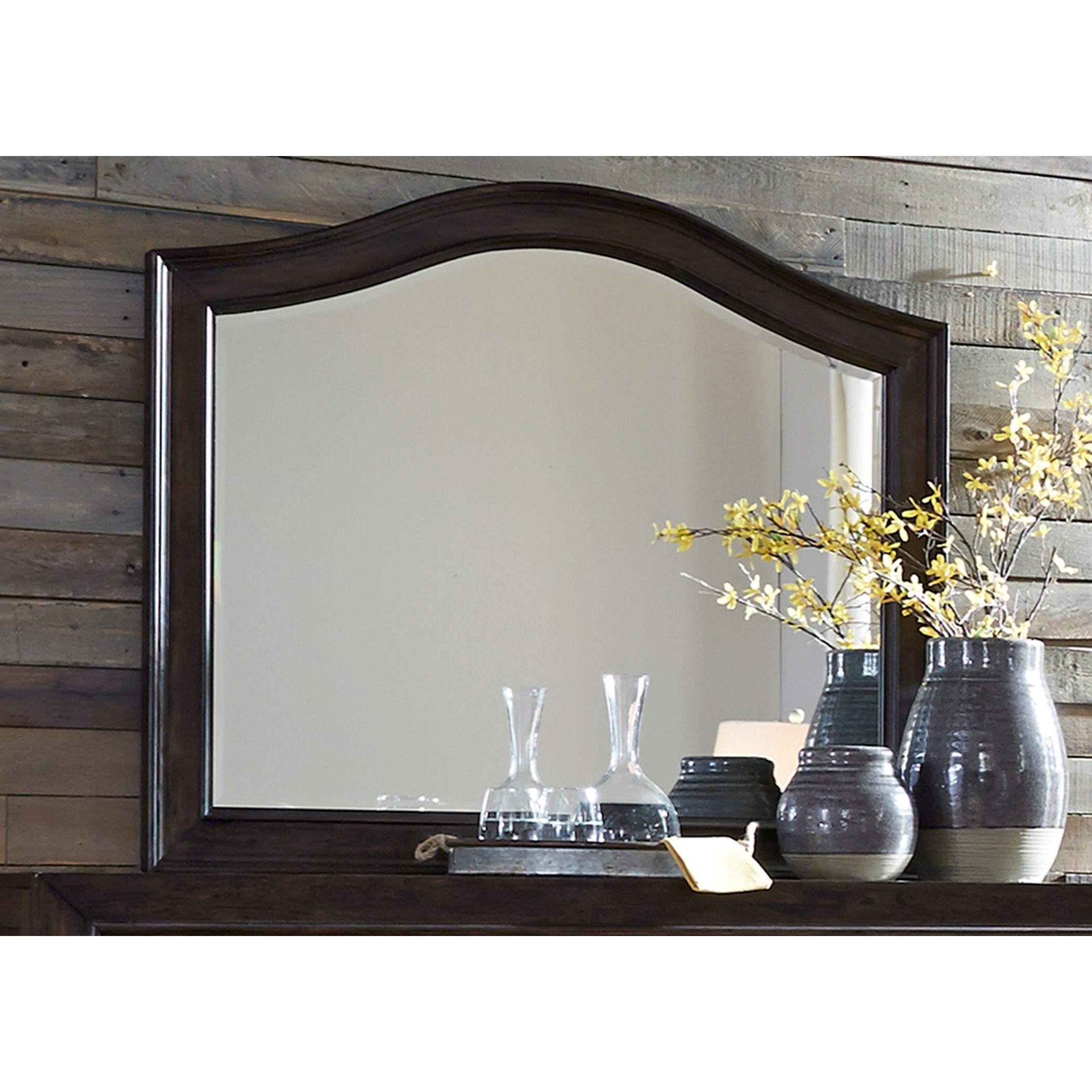 Liberty Furniture Catawba Hills Bedroom 816 Br51 Mirror Catalog