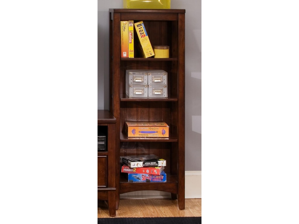 Liberty Furniture Chelsea Square YouthStudent Bookcase