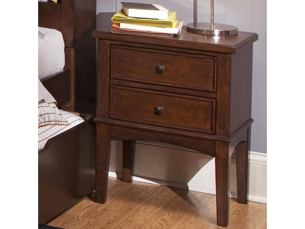 Liberty Furniture Charlton LaneNight Stand