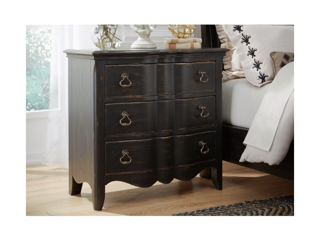 Liberty Furniture Chesapeake Relaxed Vintage 3 Drawer Bachelor