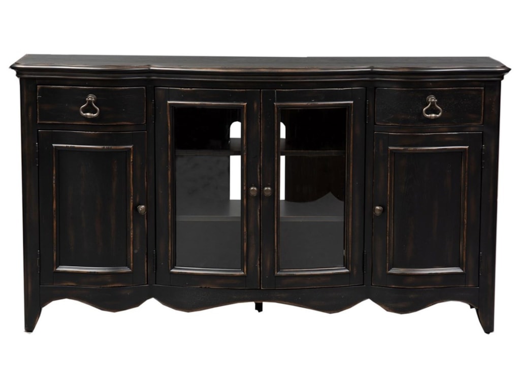 Liberty Furniture Chesapeake Relaxed Vintage Tv Console Royal Liberty Furniture Chesapeake Relaxed Vintage Tv Console
