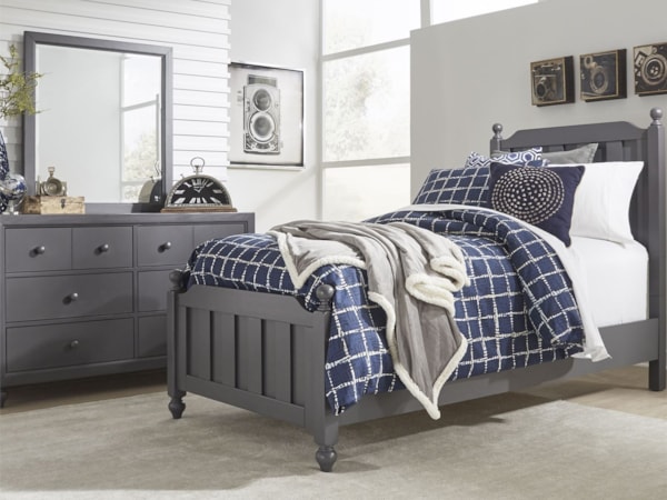 Twin Bedroom Group