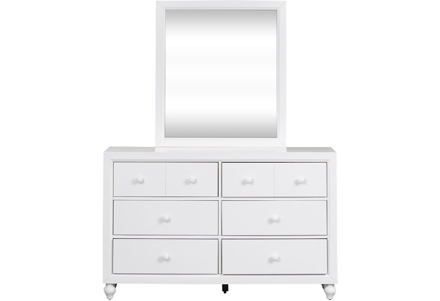 Sarah Randolph Designs Cottage View Cottage Style Dresser And