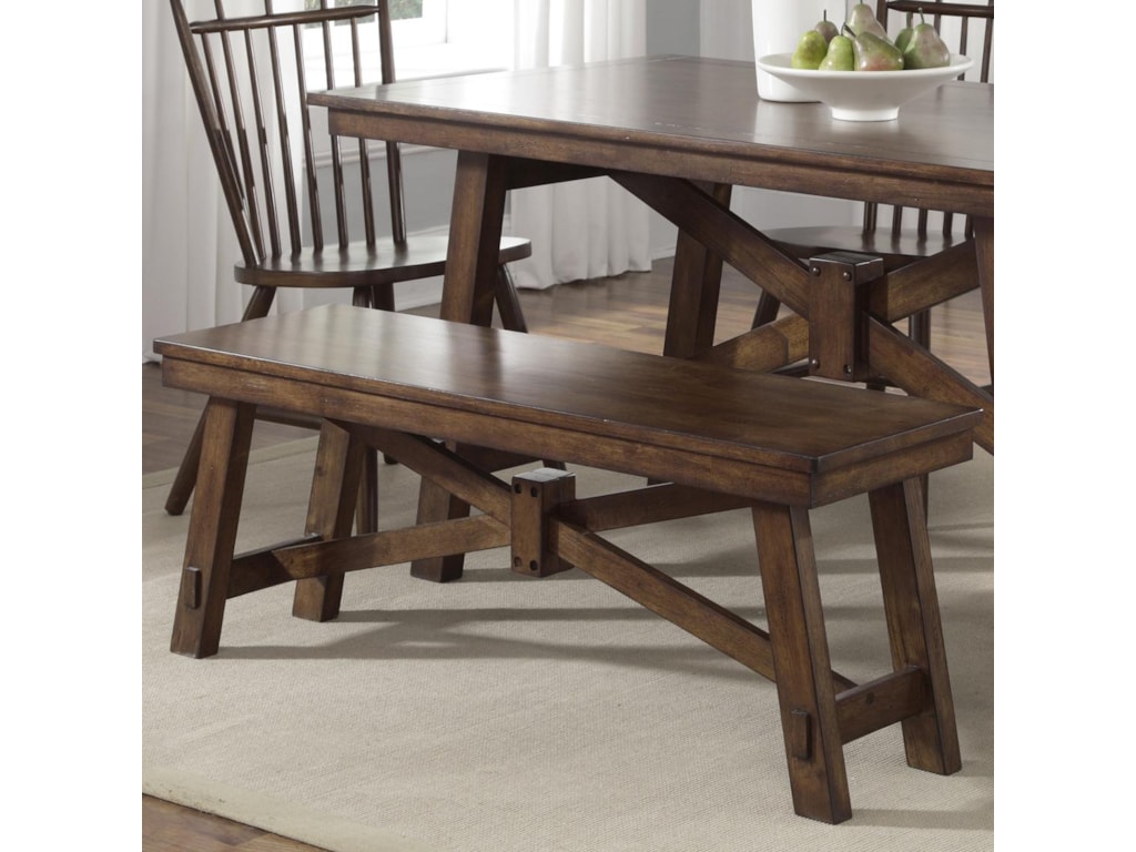 Liberty Furniture Creations IIWood Bench