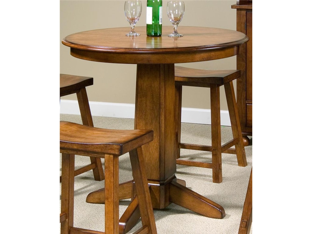 Liberty Furniture Creations IIPub Table