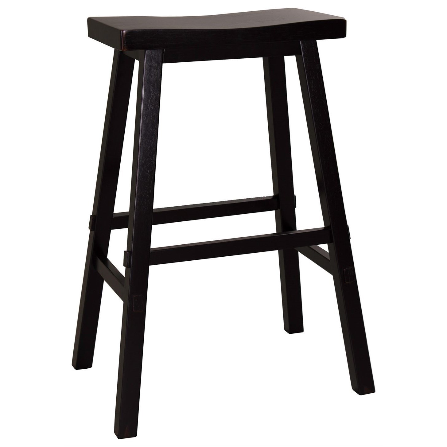 Liberty Furniture Creations Ii 48 B1830 30 Sawhorse Bar