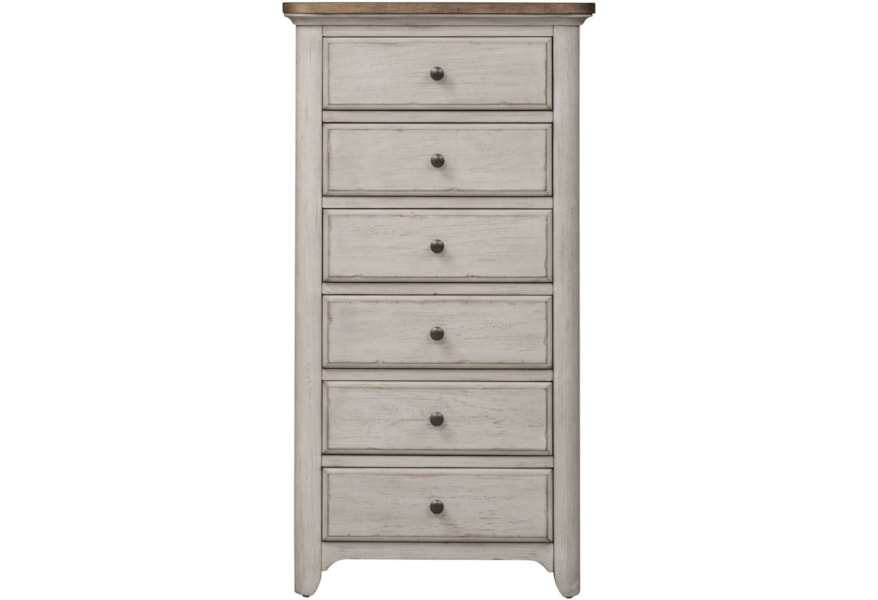 Liberty Furniture Farmhouse Reimagined 652 Br46 Relaxed Vintage 6