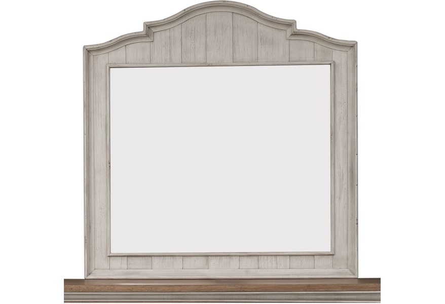 Liberty Furniture Farmhouse Reimagined 652 Br51 Relaxed Vintage