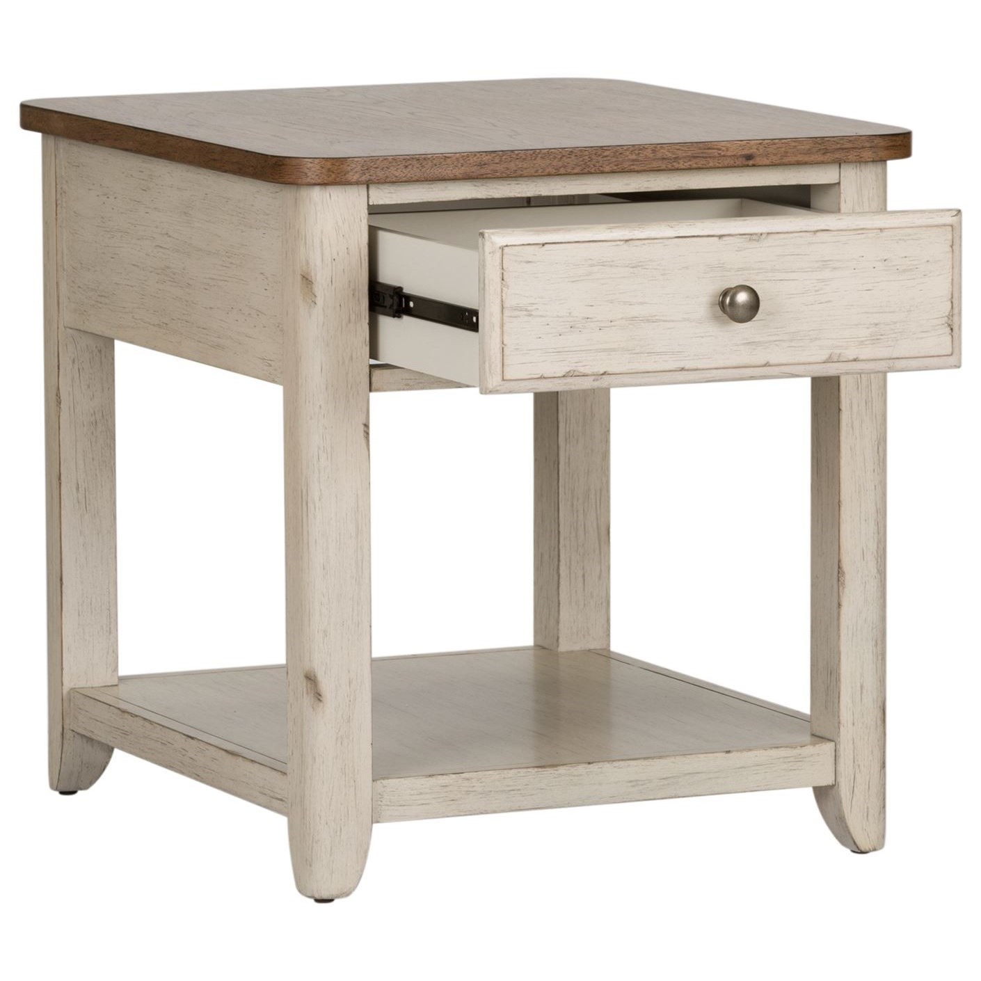 Liberty Furniture Farmhouse Reimagined 652 Ot1020 Relaxed Vintage