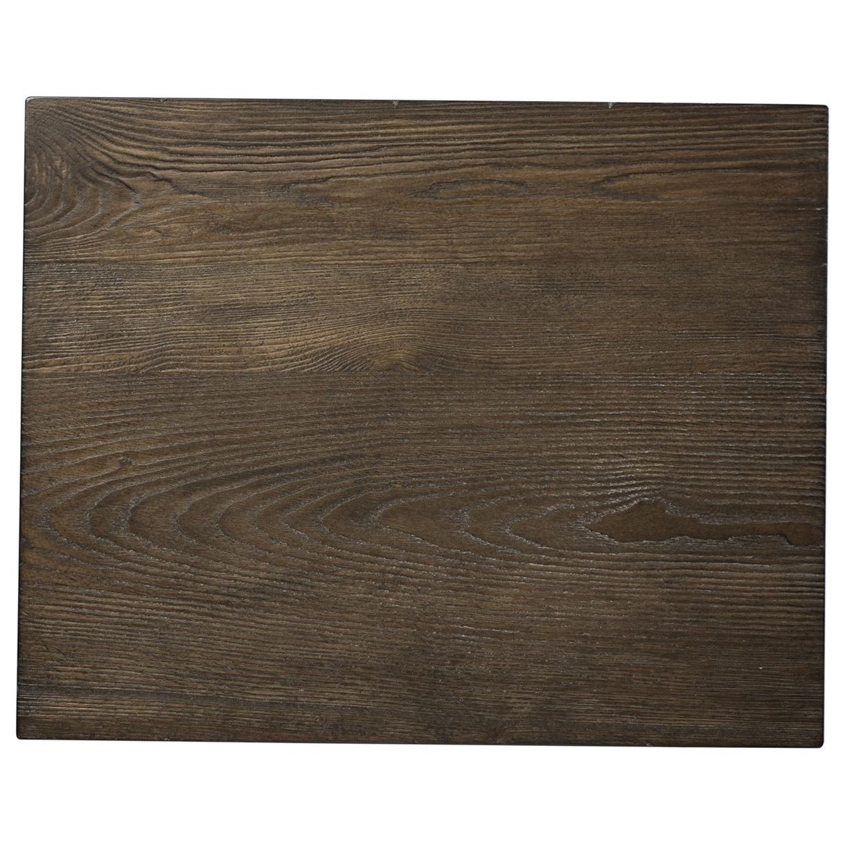 Liberty Furniture Franklin Chair Side Table With Metal Base Zak S Home End Tables