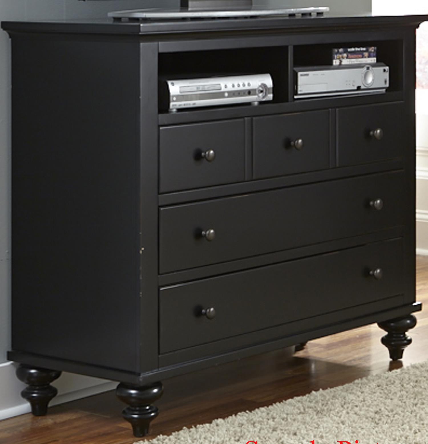 Hamilton Iii Media Chest