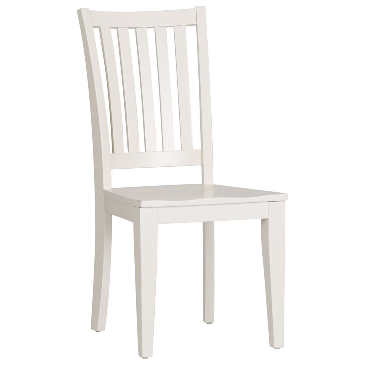 Vendor 5349 Hampton Bay White 715 Ho195 School House Desk Chair