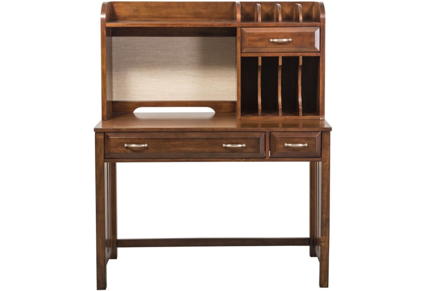 Sarah Randolph Designs J Hampton Bay Home Office Desk With Hutch