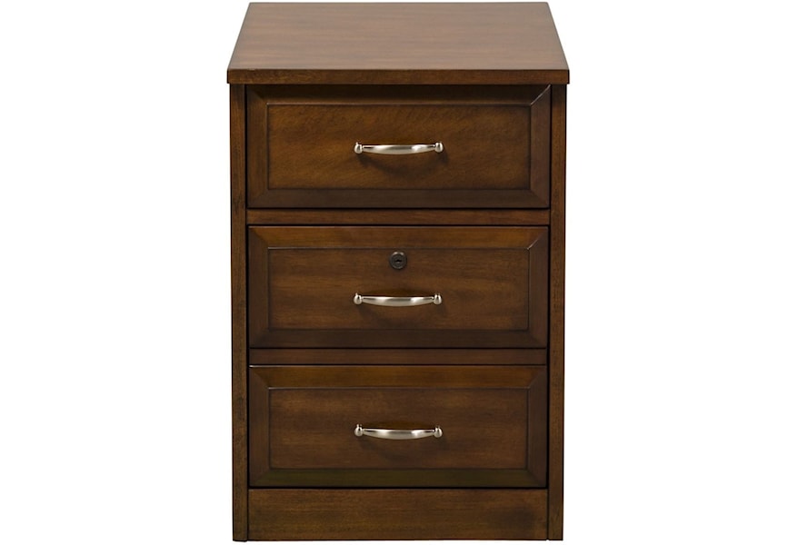 Liberty Furniture Hampton Bay 718 Ho146 Mobile File Cabinet With