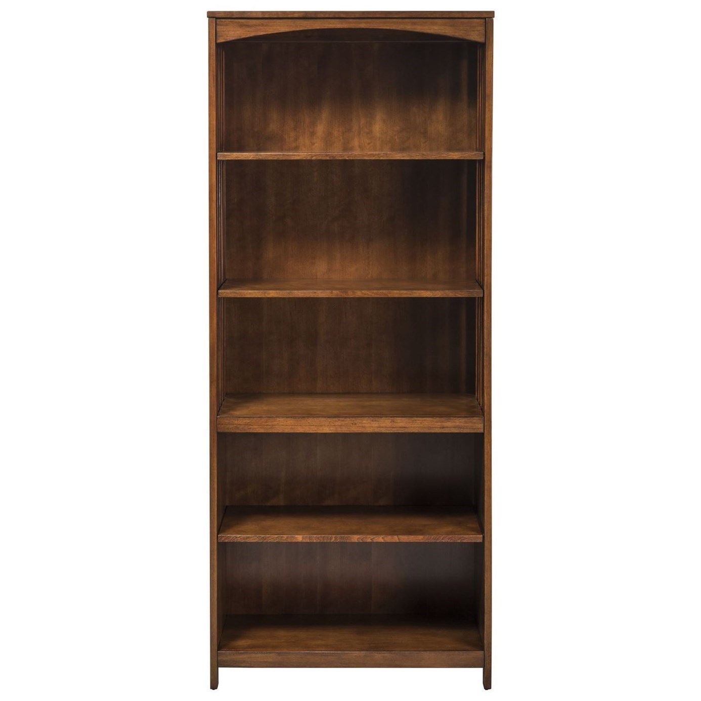 Liberty Furniture Hampton Bay 718 Ho201 Open Bookcase Esprit