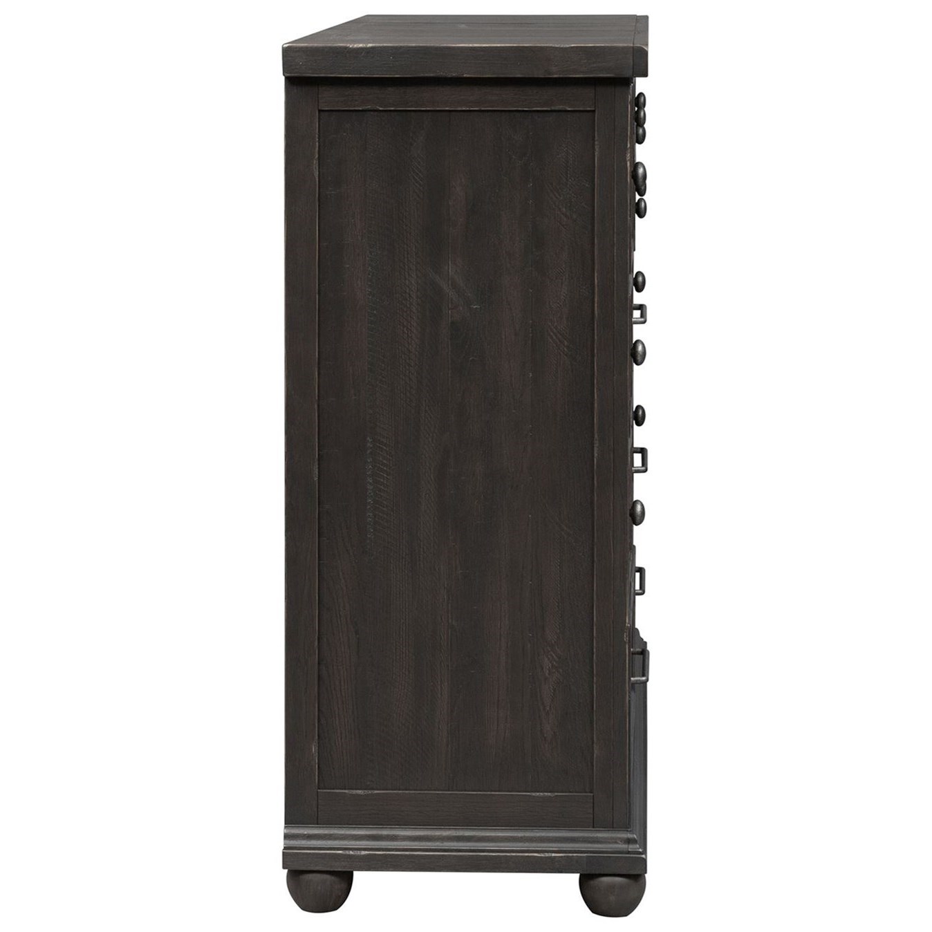 Freedom Furniture Harvest Home Relaxed Vintage 11 Drawer Dresser