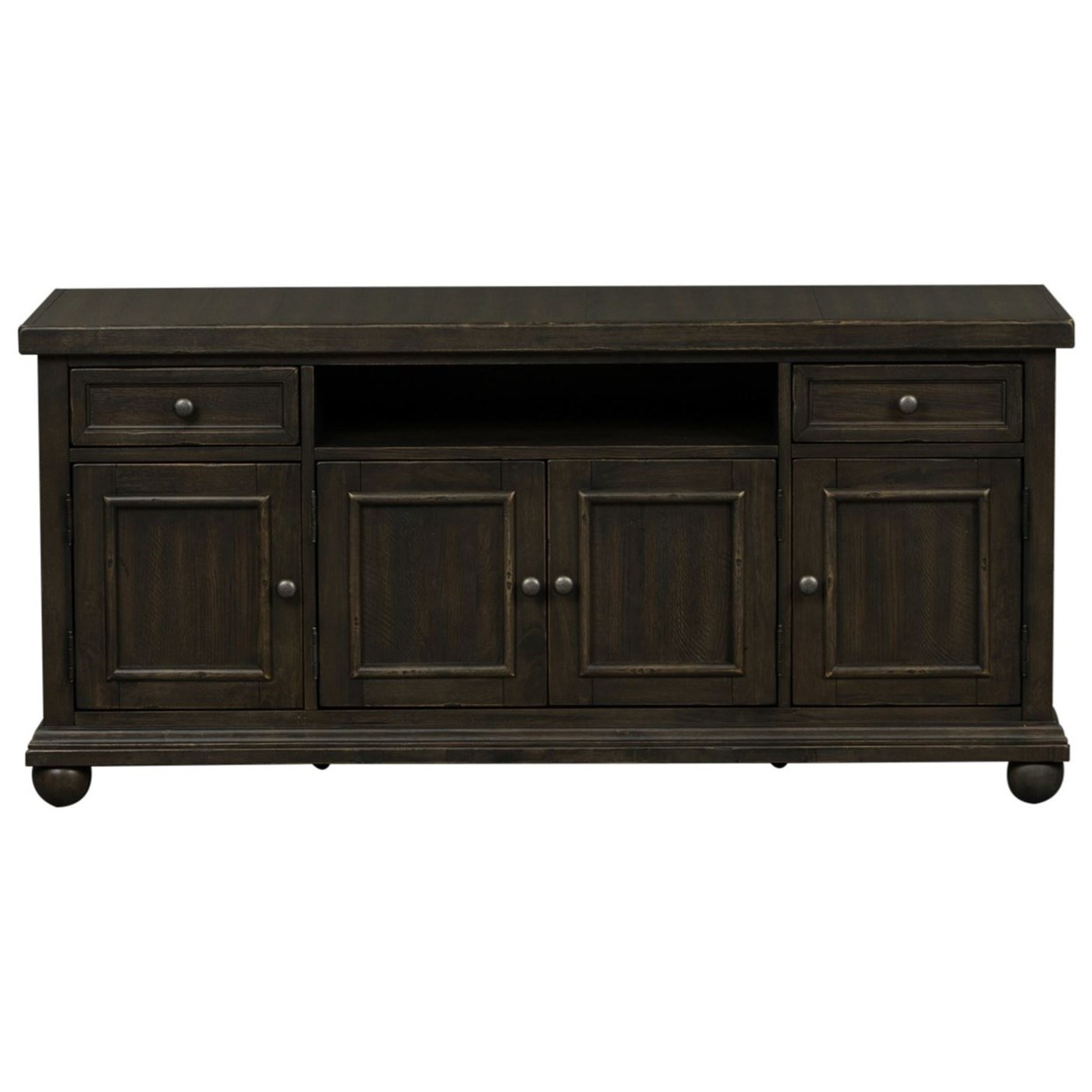 Liberty Furniture Harvest Home 879 Tv60 Relaxed Vintage 60 Console Northeast Factory Direct Tv Stands Northeast factory direct features a great selection of sofas, sectionals, chairs, beds, mattresses, dressers, nightstands, dining sets, office furniture northeast factory direct offers great quality furniture, at a low price to the cleveland, eastlake, westlake, mentor, medina, macedonia, ohio area. northeast factory direct