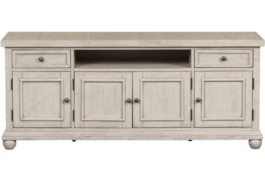 Freedom Furniture Harvest Home Relaxed Vintage 66 Tv Console