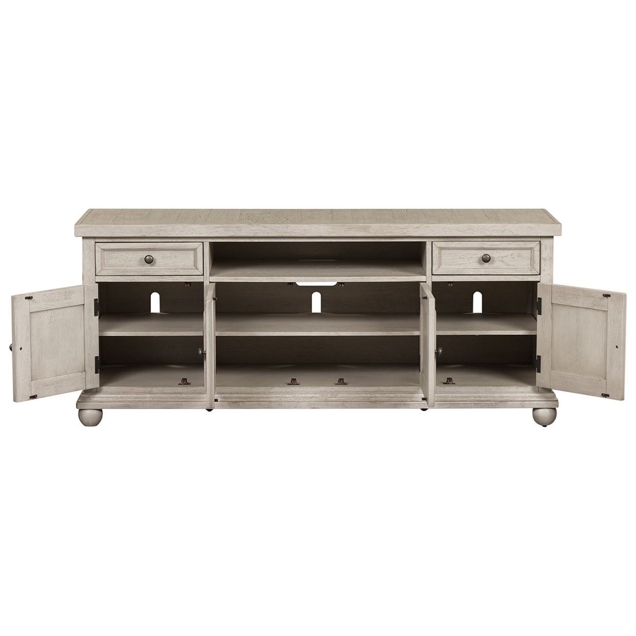 Freedom Furniture Harvest Home Relaxed Vintage 66 Tv Console