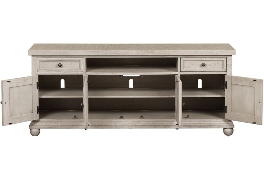 Freedom Furniture Harvest Home Relaxed Vintage 66 Tv Console