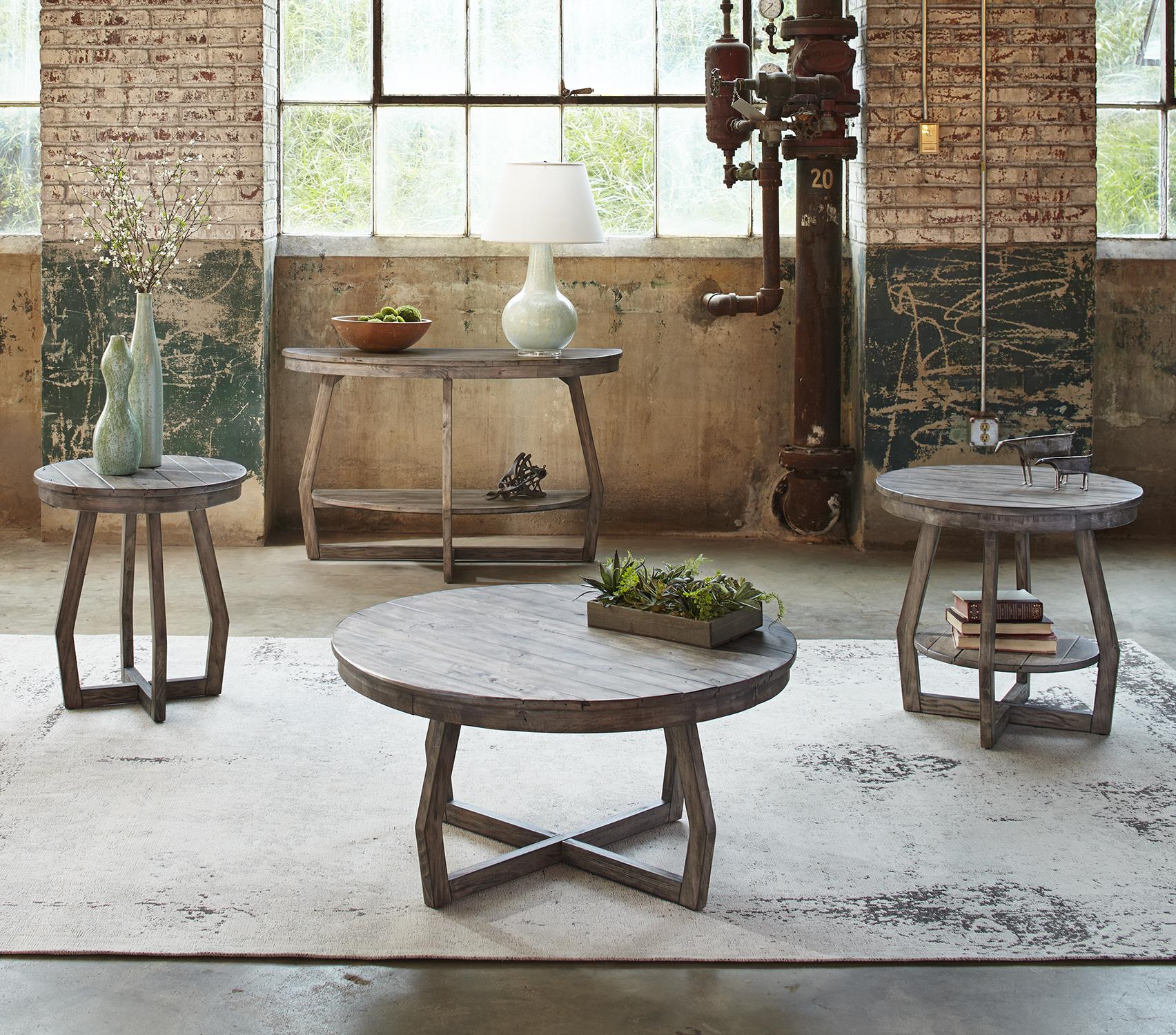 Liberty Furniture Hayden Way Occasional Table Group Wayside Furniture Occasional Groups