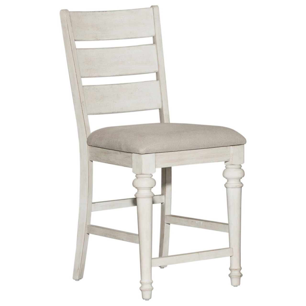 ladder back counter stools