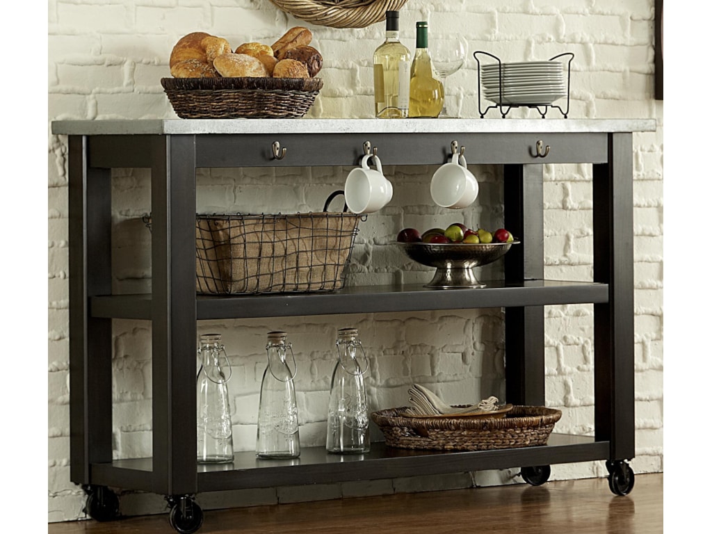 Liberty Furniture Keaton Iikitchen Server Liberty Furniture Keaton Iikitchen Server