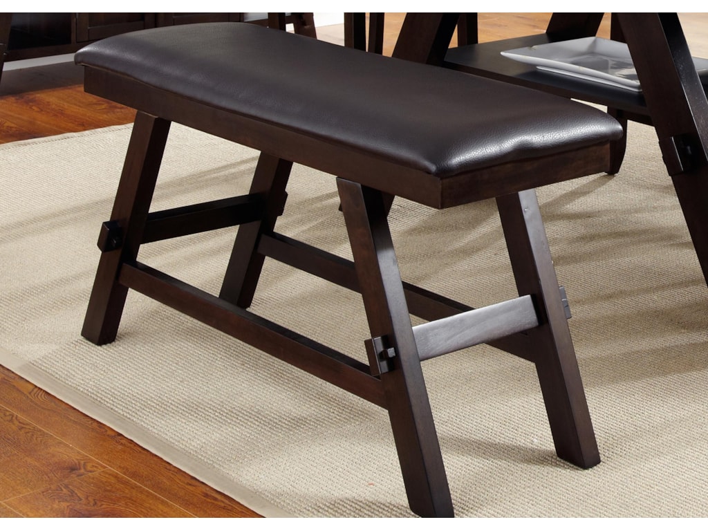 Vendor 5349 Lawson 116 B900124 Upholstered Counter Height Bench Lawson Upholstered Counter Height Bench By Vendor 5349